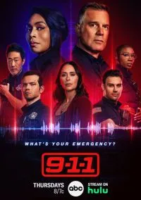911 служба спасения (сериал, 2018) 1-9 сезон смотреть онлайн на Лордфильм